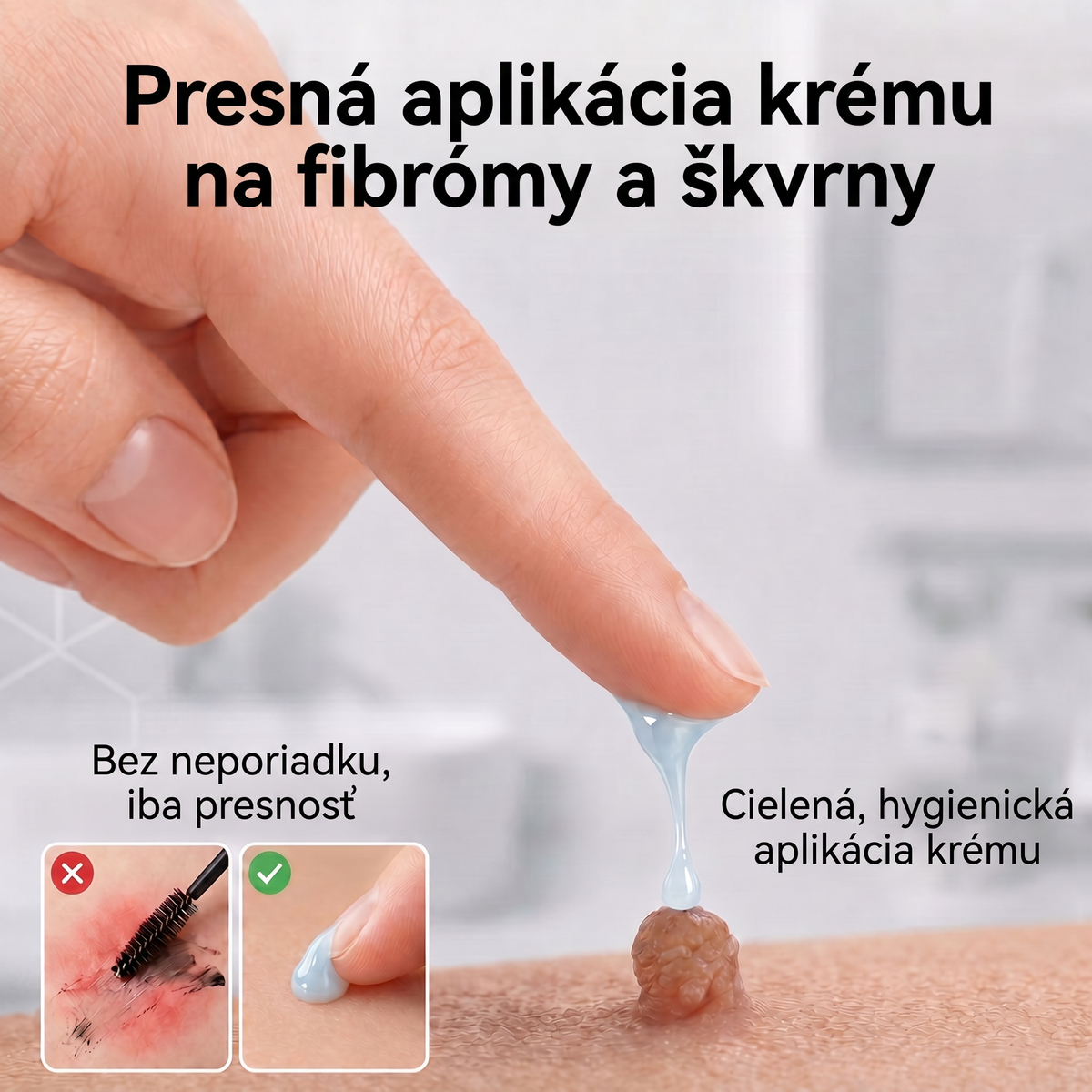 👩‍⚕️🎁Vitalisys® 𝟕-dňový krém na odstránenie kožných výrastkov a škvŕn (bezbolestná formula – bez jaziev) 🎀