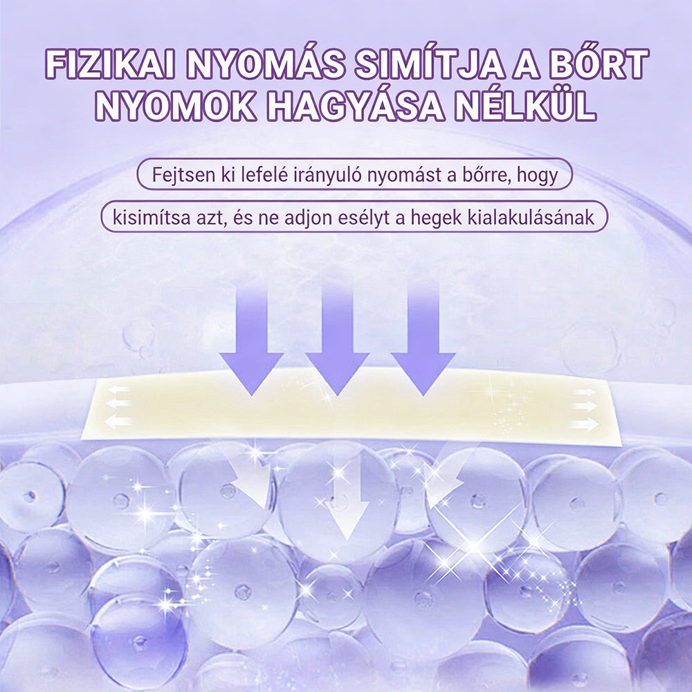 Vitalisys® Hyaluronsavas Nanomikrotű-hegjavító Tapasz