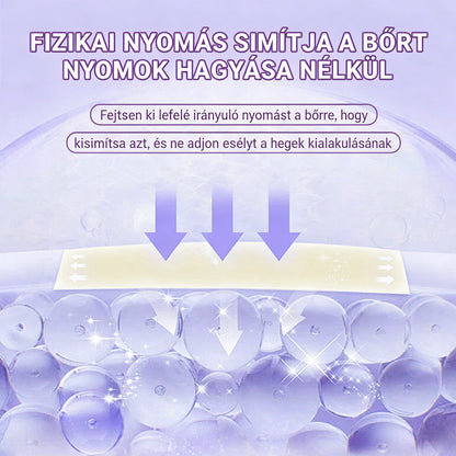 Vitalisys® Hyaluronsavas Nanomikrotű-hegjavító Tapasz